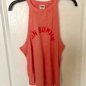 PINK Sun Bummin’ tank